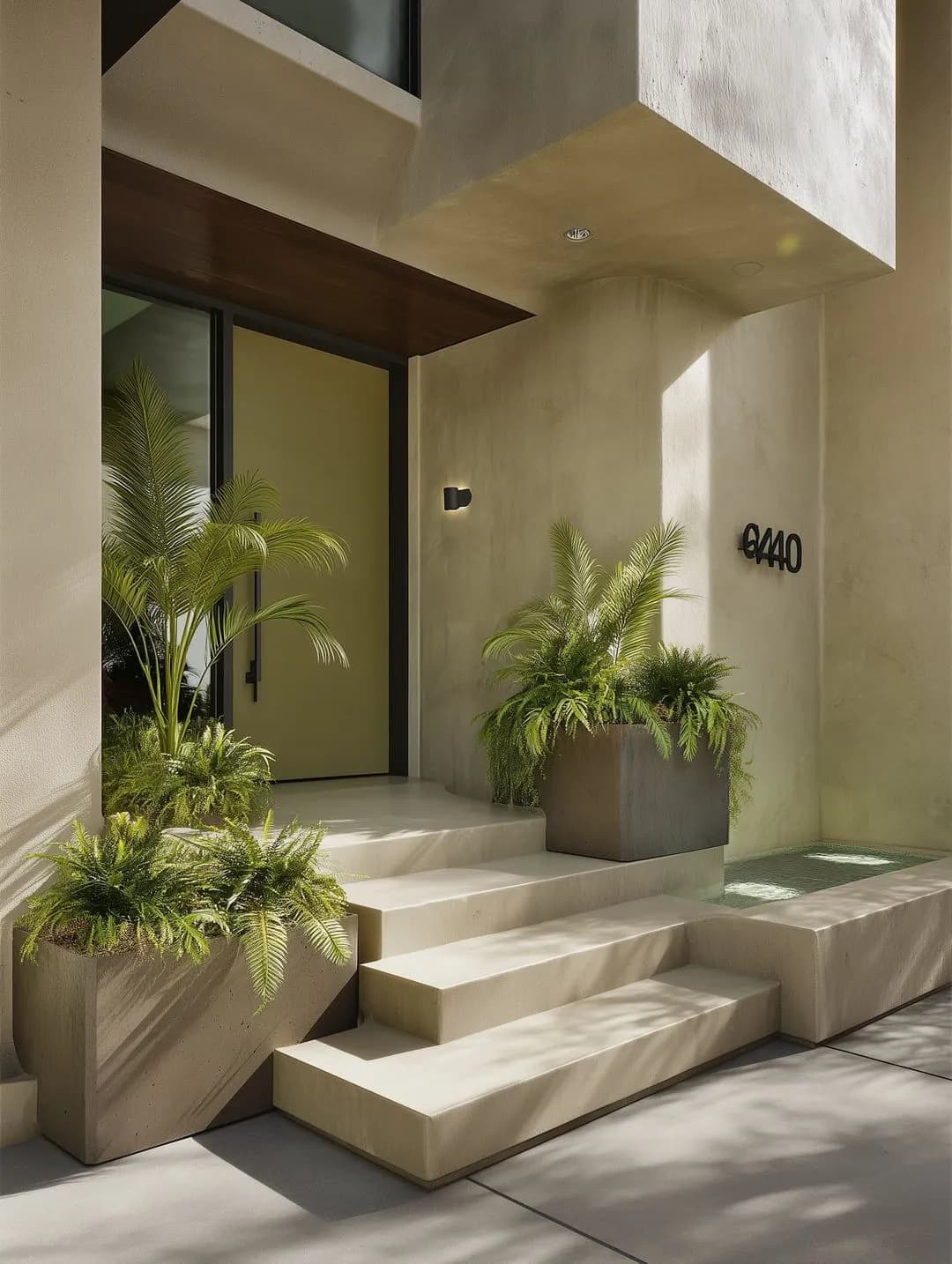 Minimalist Architecture